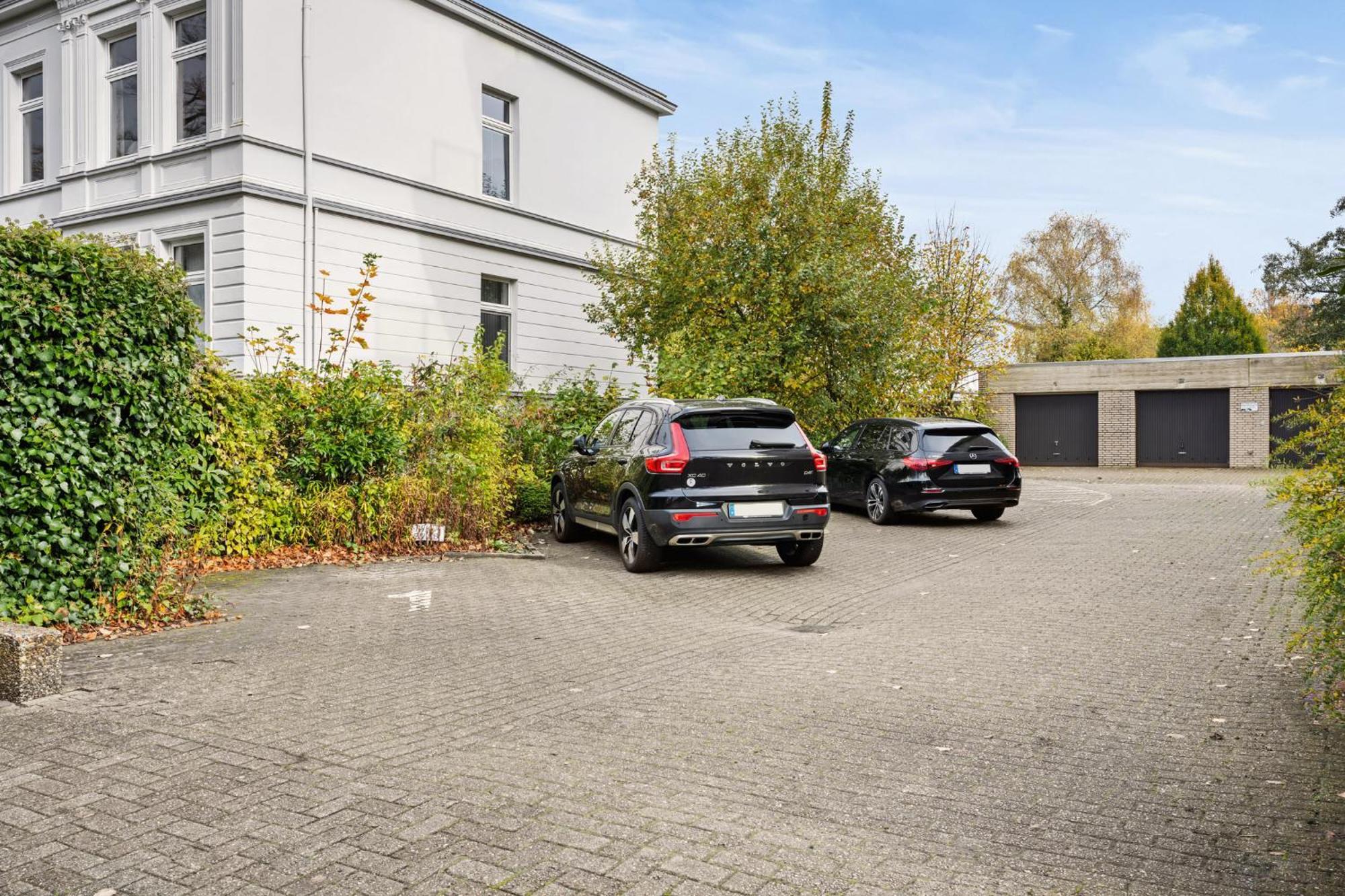 Stilvolle Stadtoase, 116 Qm, Parkblick, Wassernah, Parkplatz Wilhelmshaven Dış mekan fotoğraf
